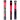 rossignol hero athlete fis gs set