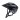 Shred mtb helmet luminary black charcoal