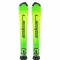 elan ace rcx plate junior skis 