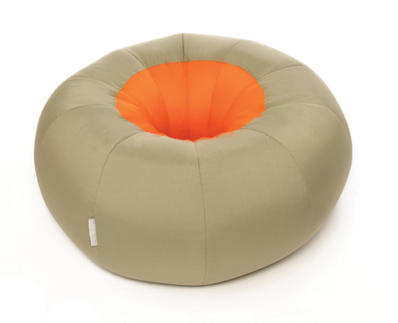 Donut Bean Bag